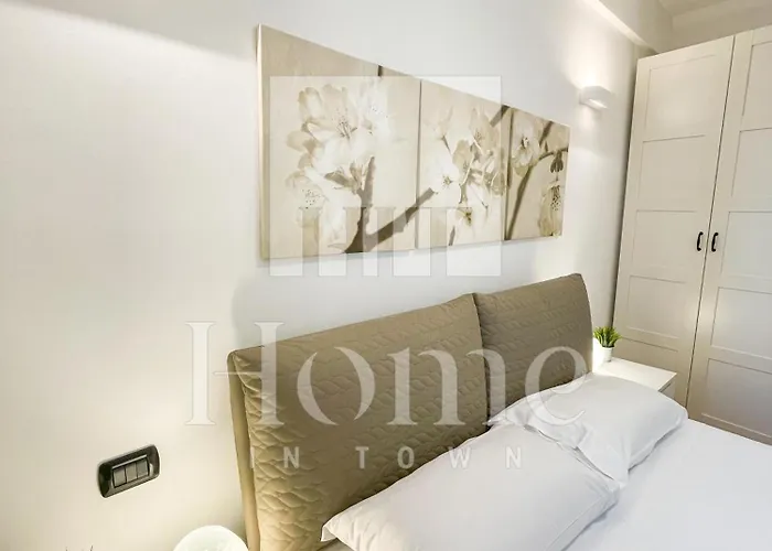 In Town - - Porta Nuova District * Milano