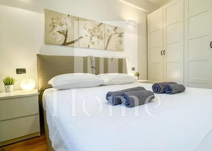 In Town - - Porta Nuova District