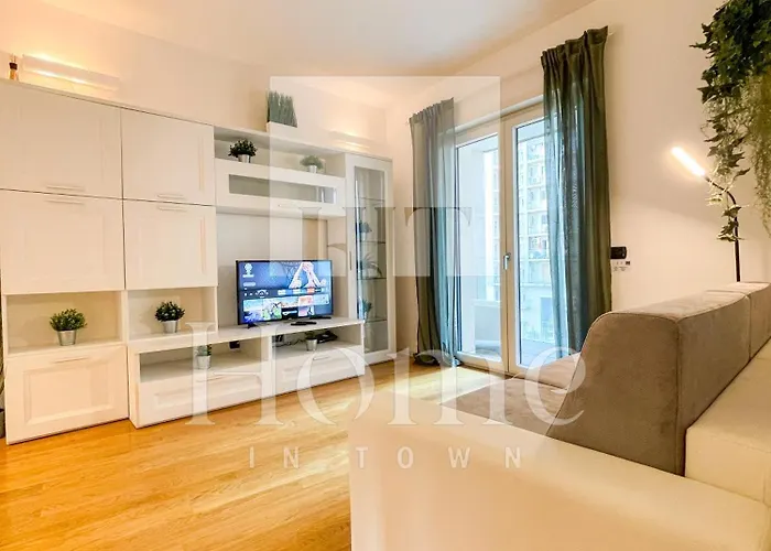 Apartment In Town - - Porta Nuova District