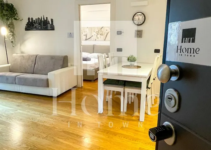 Apartmán In Town - - Porta Nuova District *