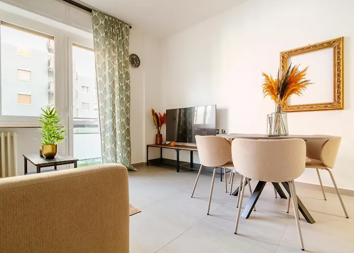 Lägenhet Casa Karas Milano