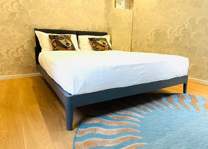 Appartement Comecasa Design Montenapoleone - Spiga Milaan