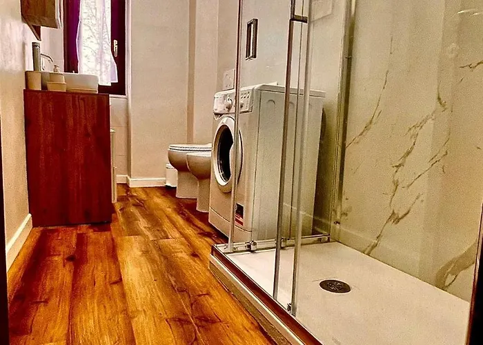 Navigli Bocconi Naba-iulm-self-60 Mq דירה *