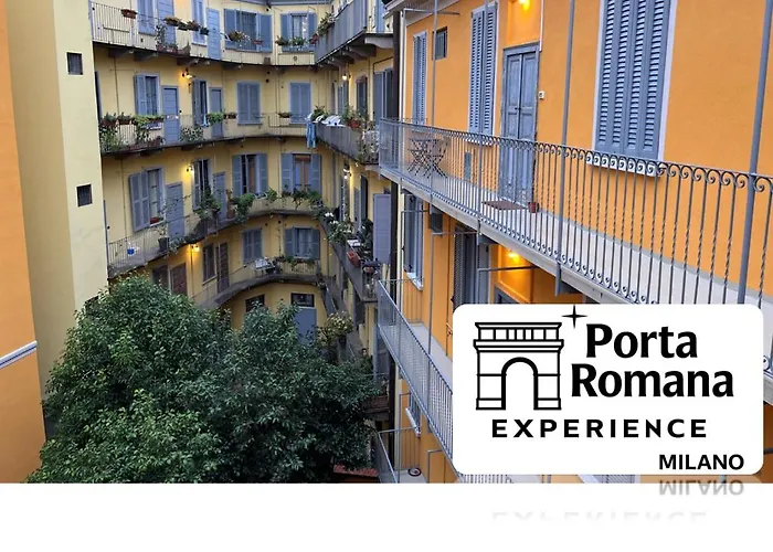 Porta Romana Experience - Authentic Milanese Flat *