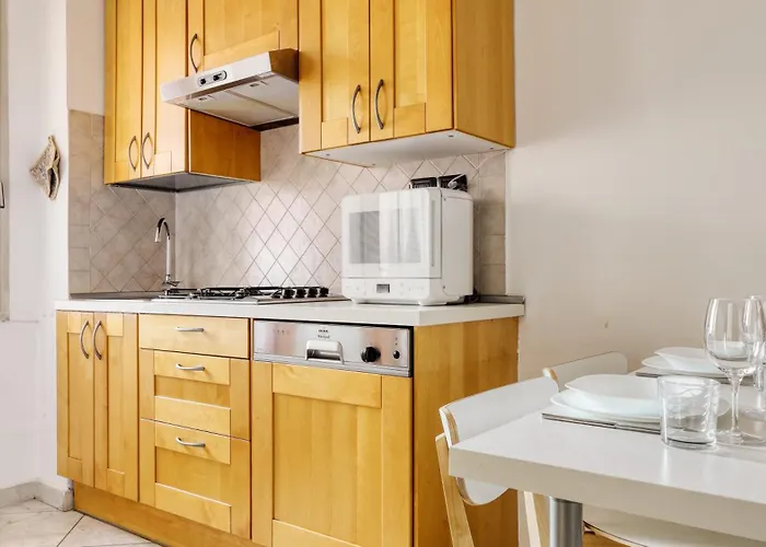 Apartmán Italianway Easy - Toscana 17