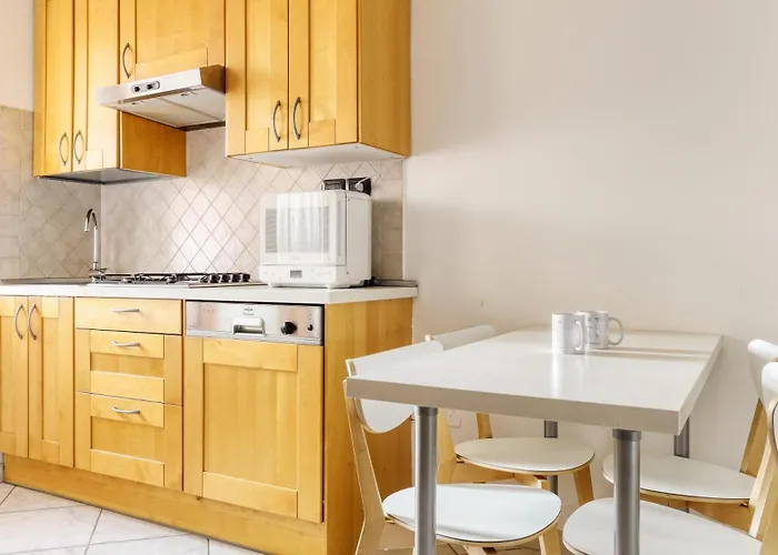 Italianway Easy - Toscana 17 Apartmán