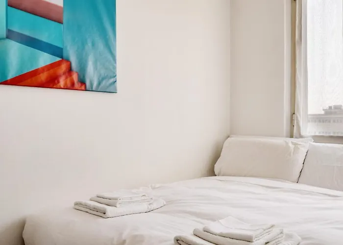 Apartmán Italianway Easy - Toscana 17 Milán