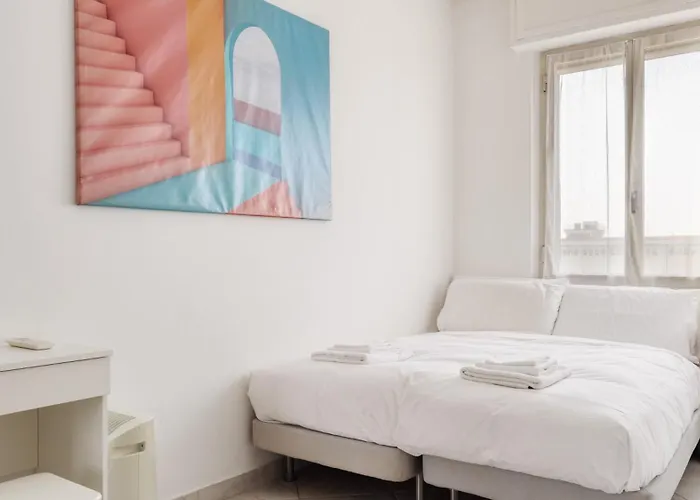 Apartmán Italianway Easy - Toscana 17 *