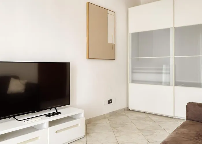 Italianway Easy - Toscana 17 Apartmán Milán