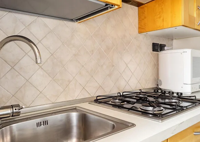 Apartmán Italianway Easy - Toscana 17 Milán