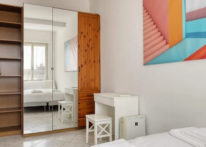 Italianway Easy - Toscana 17 Apartmán *