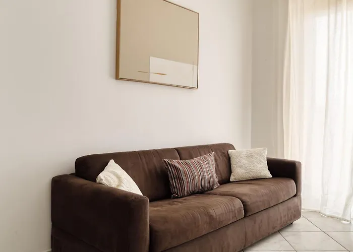 Apartmán Italianway Easy - Toscana 17 Milán