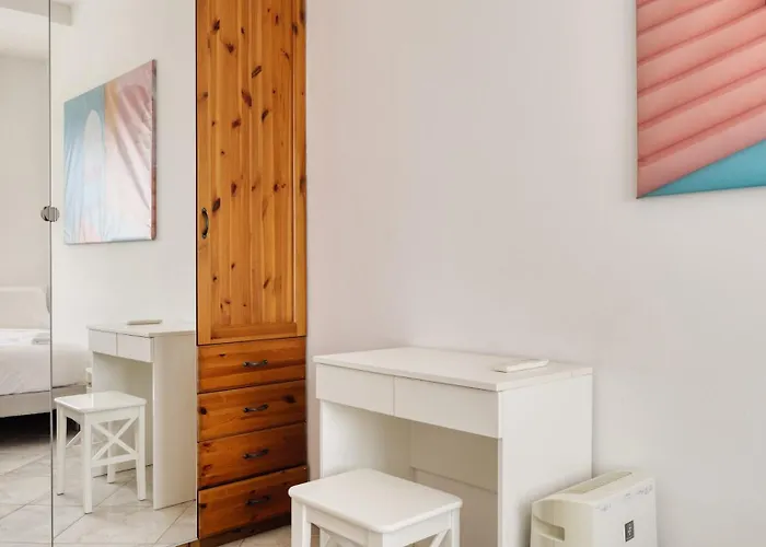 Apartmán Italianway Easy - Toscana 17 Milán