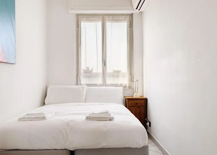 Apartmán Italianway Easy - Toscana 17 Milán