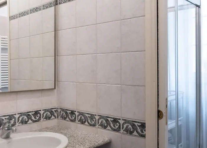 Splendid One Bedroom 2 Level Duomo - Mirable Pm 米兰