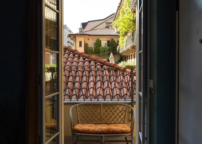 Splendid One Bedroom 2 Level Duomo - Mirable Pm Apartmán Milán