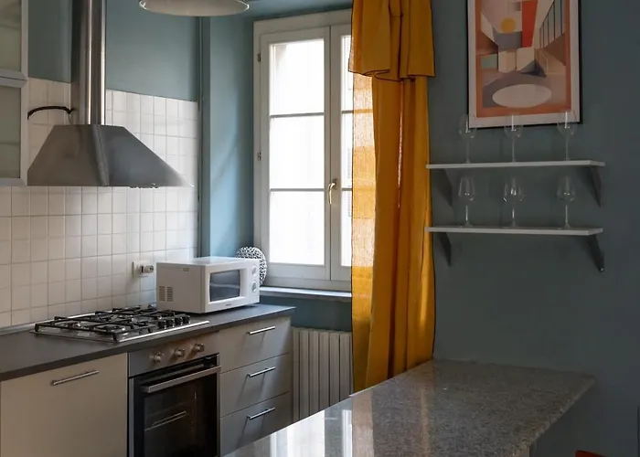 Apartmán Splendid One Bedroom 2 Level Duomo - Mirable Pm Milán