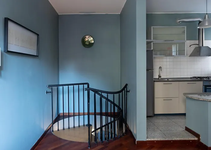 Splendid One Bedroom 2 Level Duomo - Mirable Pm *