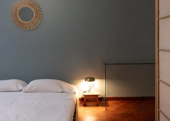 Splendid One Bedroom 2 Level Duomo - Mirable Pm