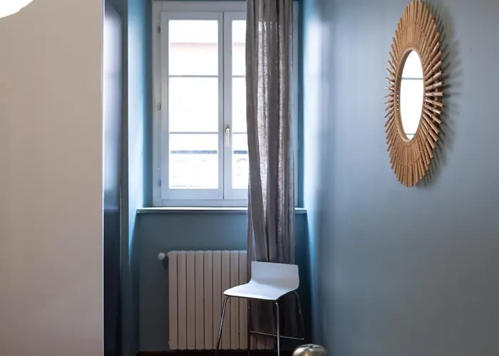 Splendid One Bedroom 2 Level Duomo - Mirable Pm Apartmán