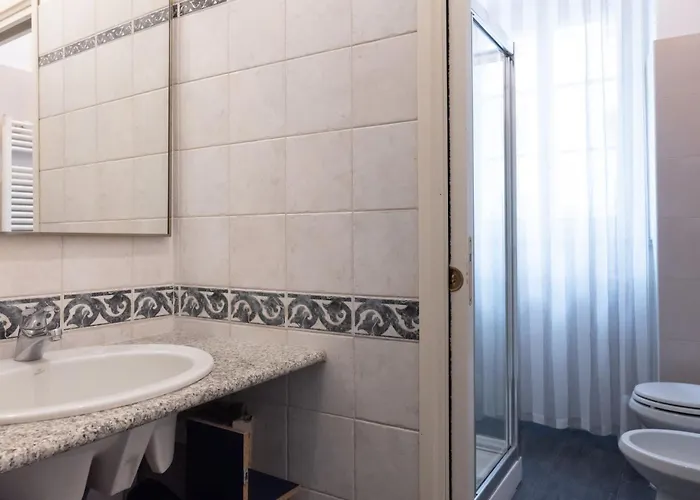 Splendid One Bedroom 2 Level Duomo - Mirable Pm Milán