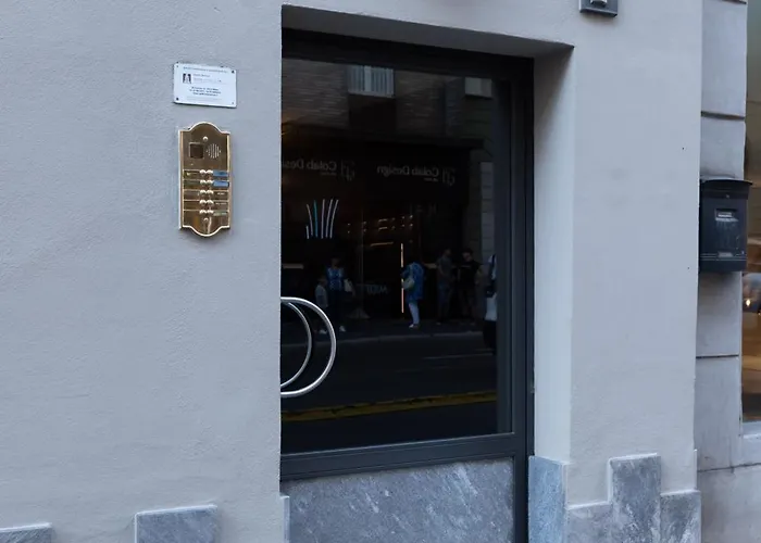 公寓 Splendid One Bedroom 2 Level Duomo - Mirable Pm