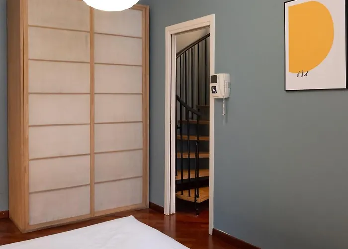 Splendid One Bedroom 2 Level Duomo - Mirable Pm Milán