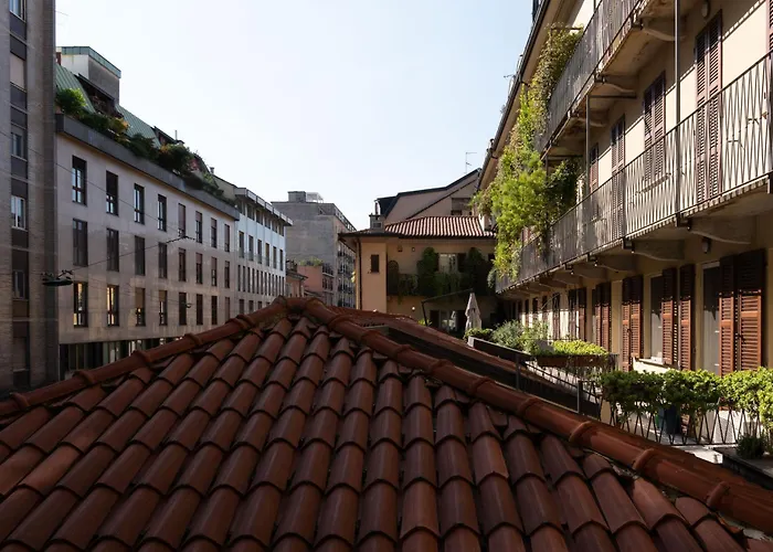 Splendid One Bedroom 2 Level Duomo - Mirable Pm Milán