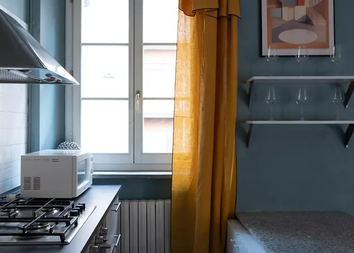 Splendid One Bedroom 2 Level Duomo - Mirable Pm