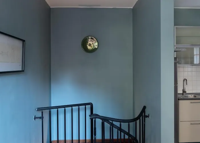 Splendid One Bedroom 2 Level Duomo - Mirable Pm Apartmán *