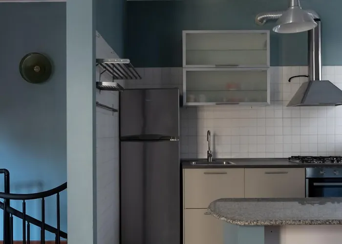 Apartmán Splendid One Bedroom 2 Level Duomo - Mirable Pm Milán