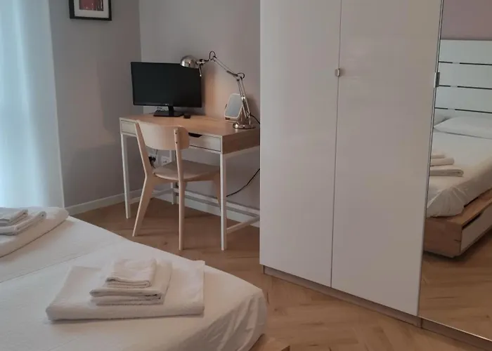 Apartment The House Of Light *