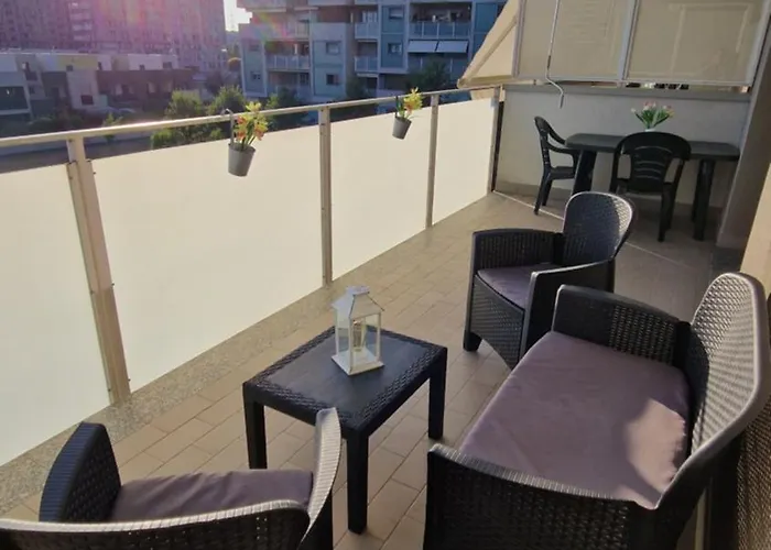 Adriano Park View Apartman *