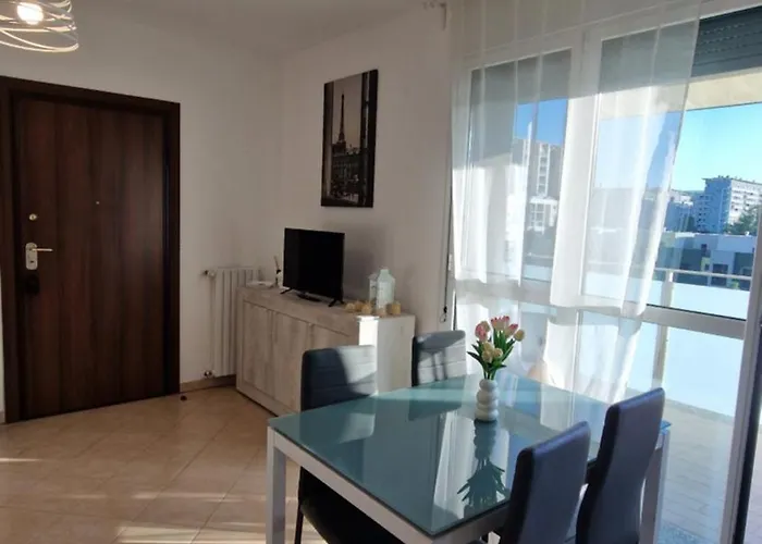 Apartman Adriano Park View *