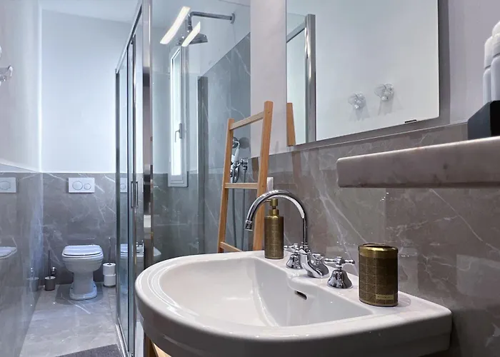 Appartamento Piranesi 36