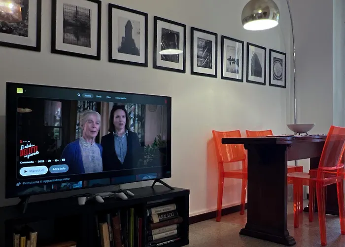 Piranesi 36 Appartamento Milano