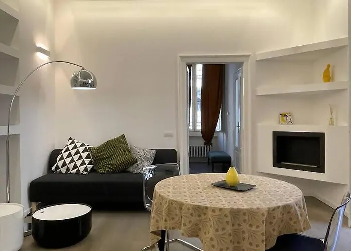 Apartmán Davide Host | Urban Garden 20 Min. Duomo Milán