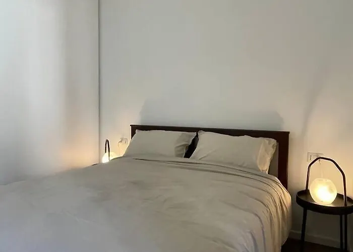 Davide Host | Urban Garden 20 Min. Duomo Apartmán