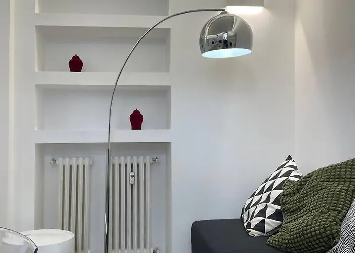 Apartmán Davide Host | Urban Garden 20 Min. Duomo Milán