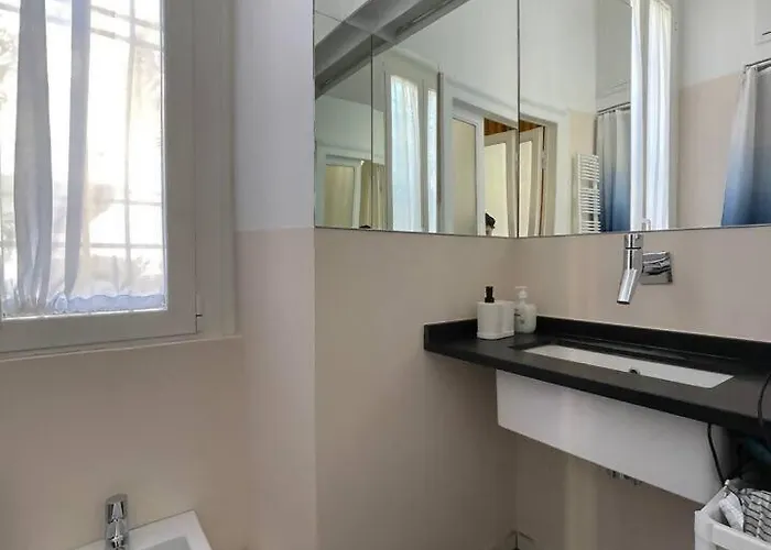 Davide Host | Urban Garden 20 Min. Duomo Apartmán Milán