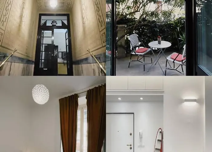 Davide Host | Urban Garden 20 Min. Duomo Milán