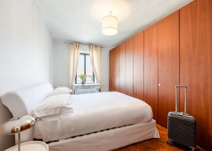 Appartement Allegroitalia Corso Concordia Milaan