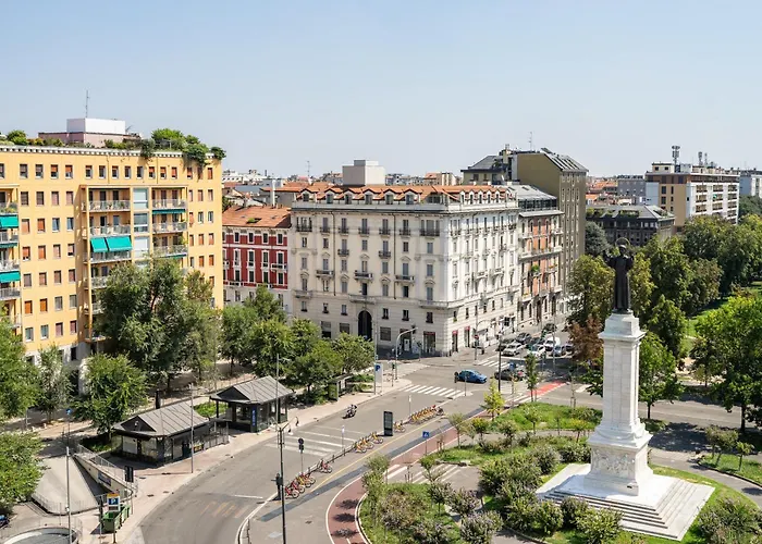 Appartamento Allegroitalia Corso Concordia *