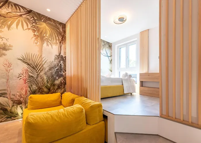 Lägenhet Guest Planet - Dergano M3 *