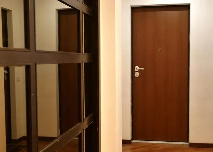 Residenza Il Conte - Pochi Passi Dalla Metropolitana Appartamento Milano