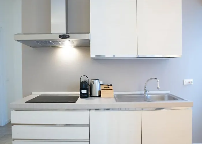 Apartmán 5min Navigli- Duomo-metro- Ac-fashion District *