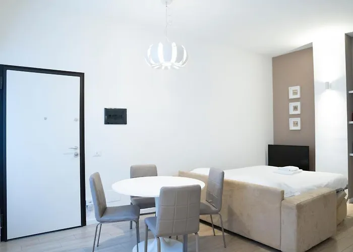 شقة 5min Navigli- Duomo-metro- Ac-fashion District