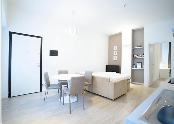 5min Navigli- Duomo-metro- Ac-fashion District *