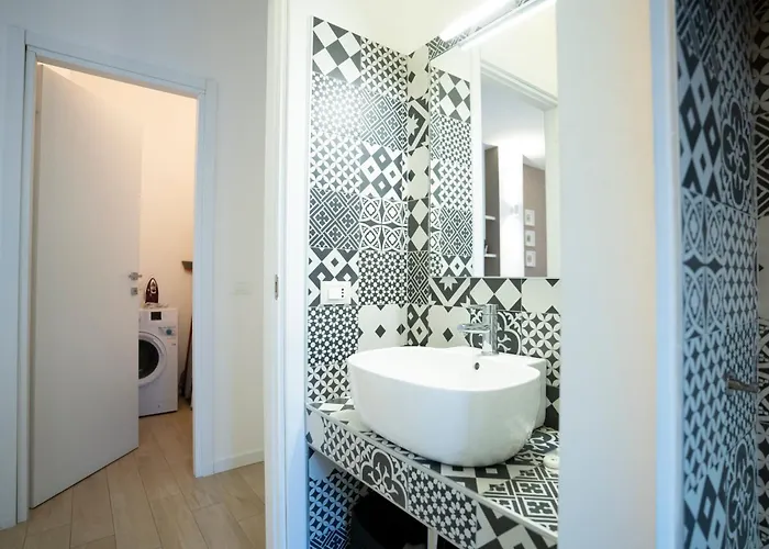 5min Navigli- Duomo-metro- Ac-fashion District Apartmán Milán