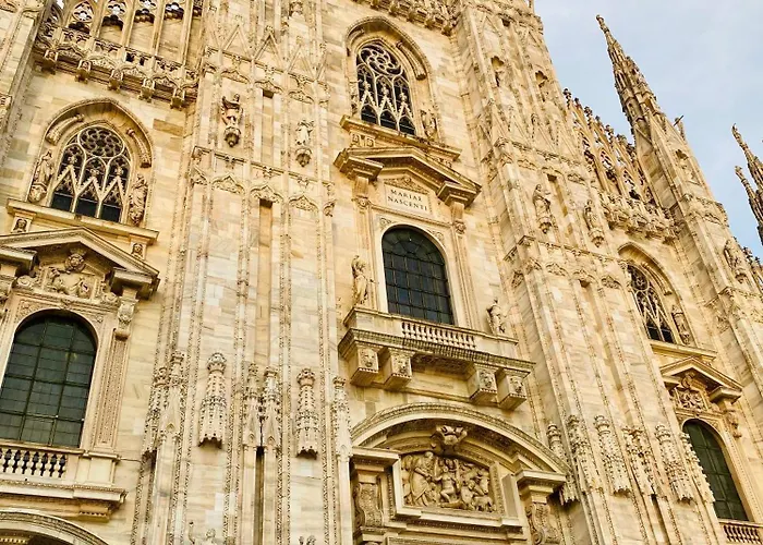 Daire Isola View Bosco Verticale Milano